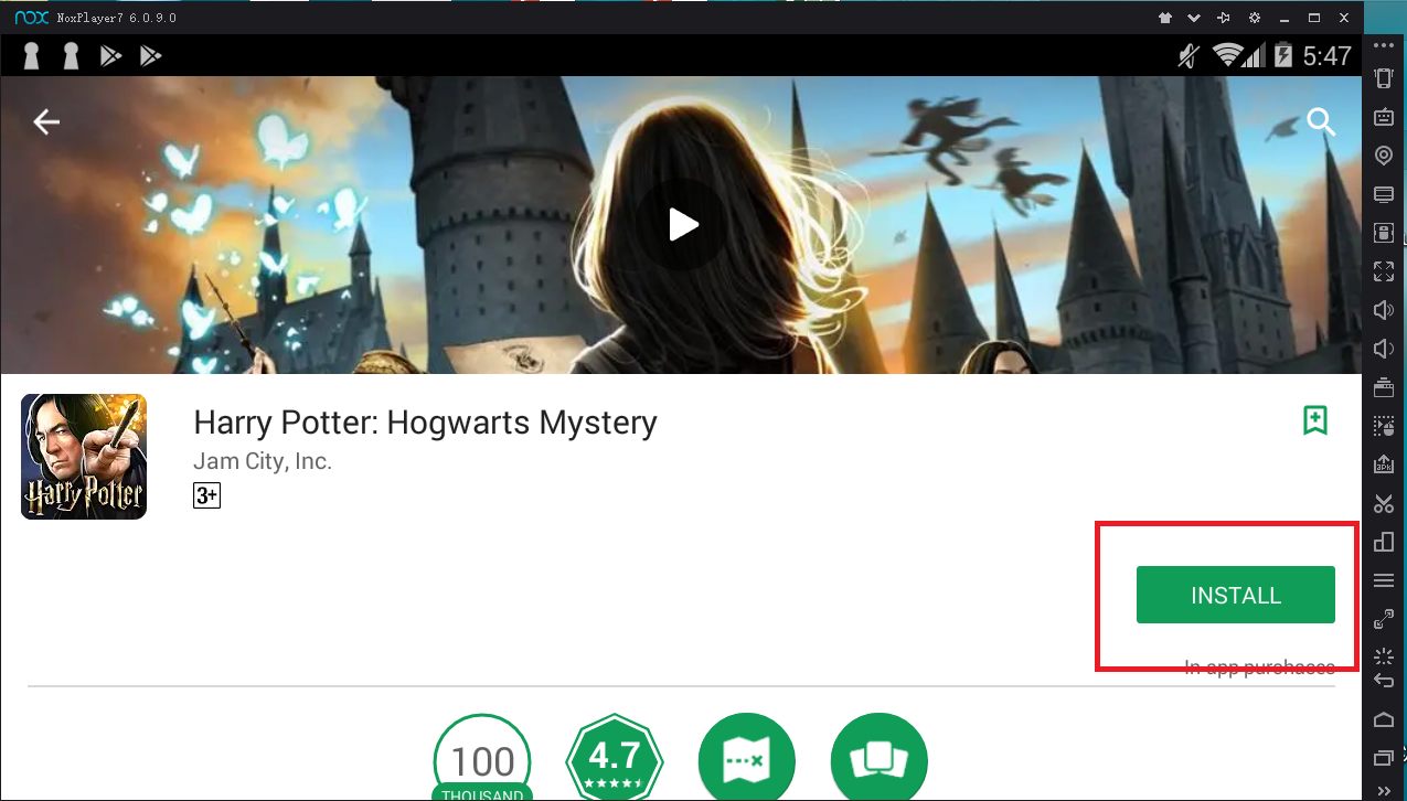 Download & use Harry Potter Fan Club on PC & Mac (Emulator)