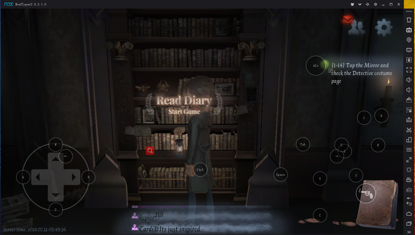 How To Play Identity V On Pc With Noxplayer Noxplayer