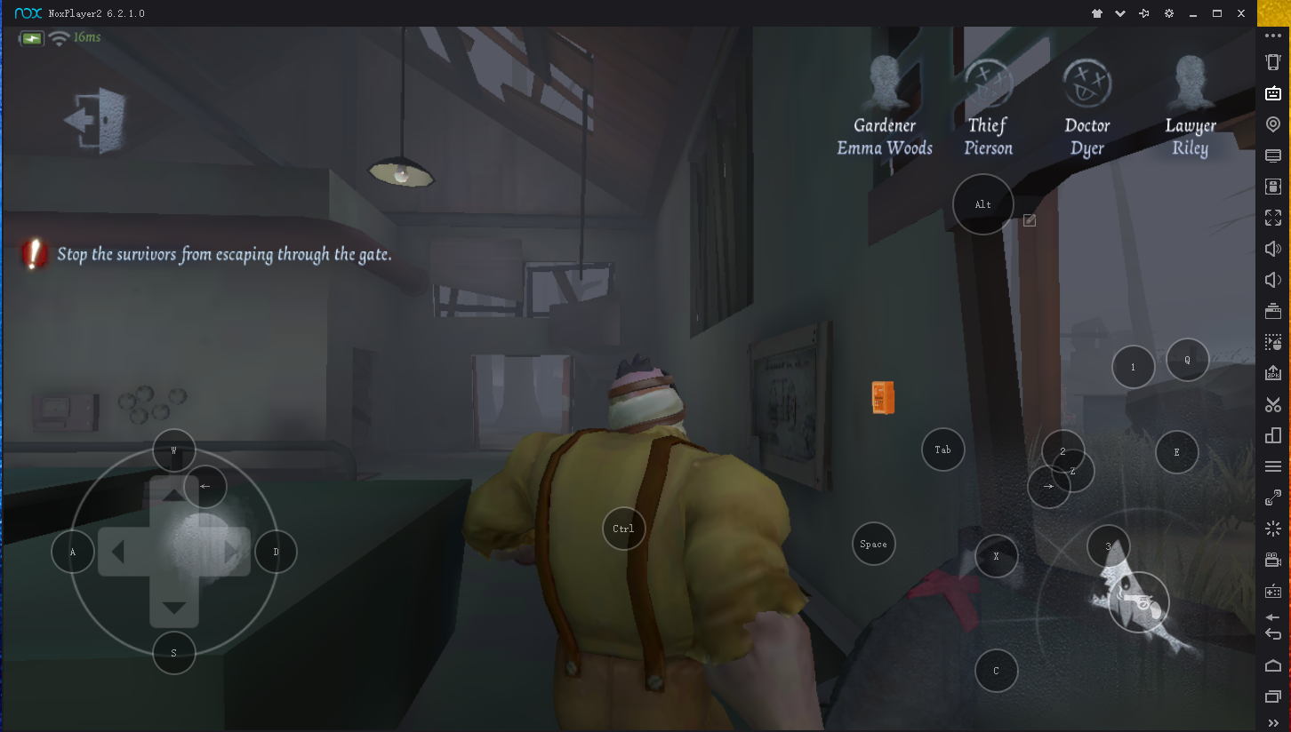 How To Play Identity V On Pc With Noxplayer Noxplayer