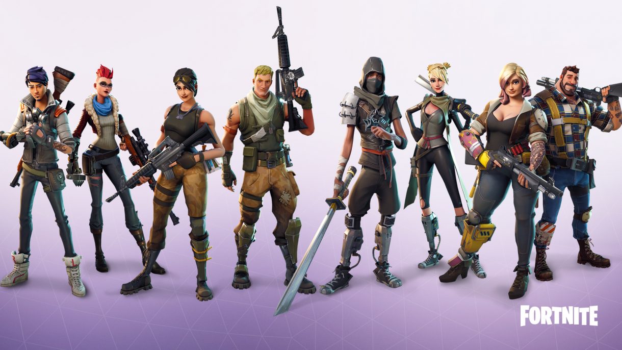 Play Fortnite mobile on PC – NoxPlayer