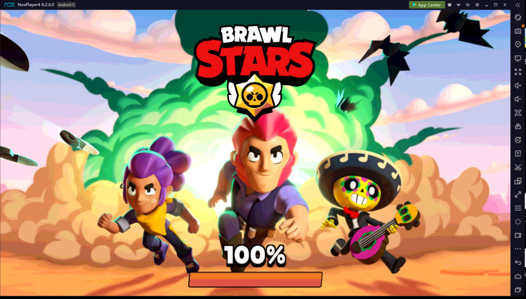 Play Brawl Stars on PC - NoxPlayer