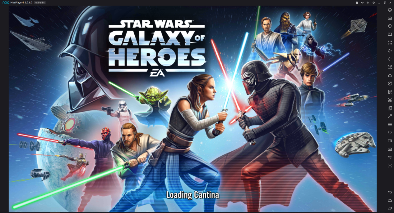 Star Wars: Galaxy of Heroes on pc: 5 quick advices on how to win more  battles – NoxPlayer