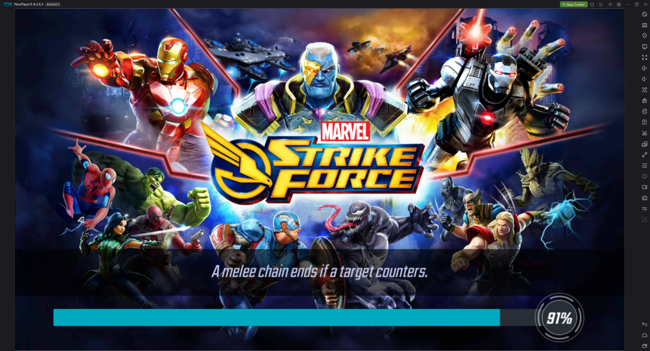 Quick Tips To Win Over On Marvel Strike Force-Game Guides-LDPlayer