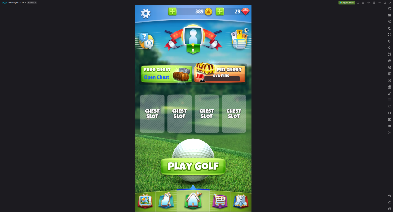 Facebook Login Issues : r/GolfClash