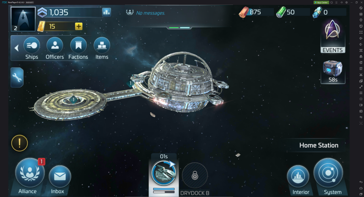 Download & Play Star Trek Fleet on PC & Mac (Emulator)