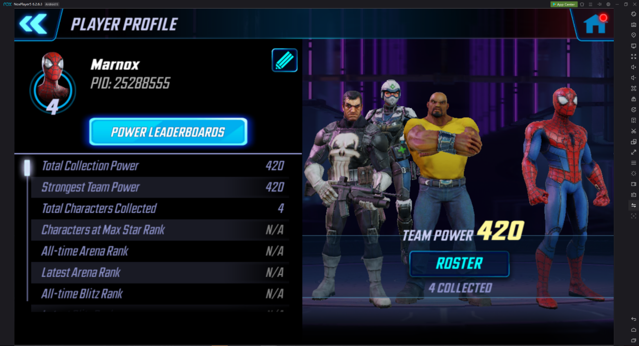 How to play on your PC/Laptop! - Marvel Strike Force