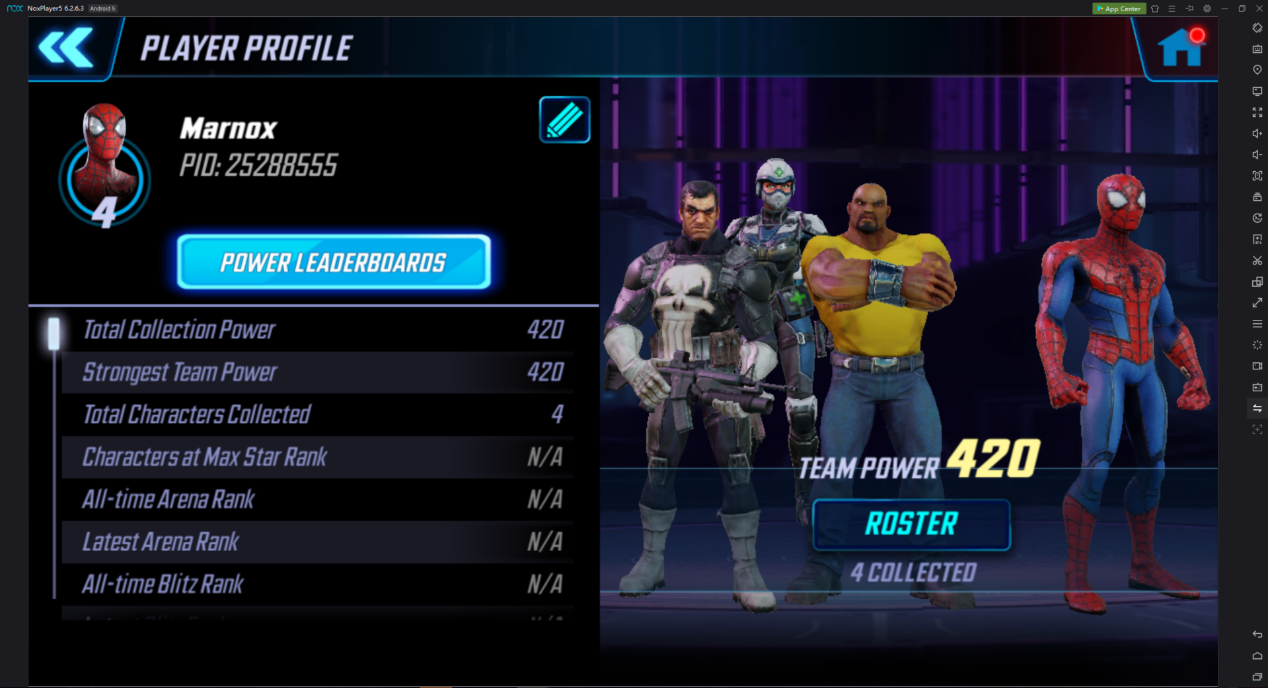 Play MARVEL Strike Force on PC with NoxPlayer-Full Guide – NoxPlayer