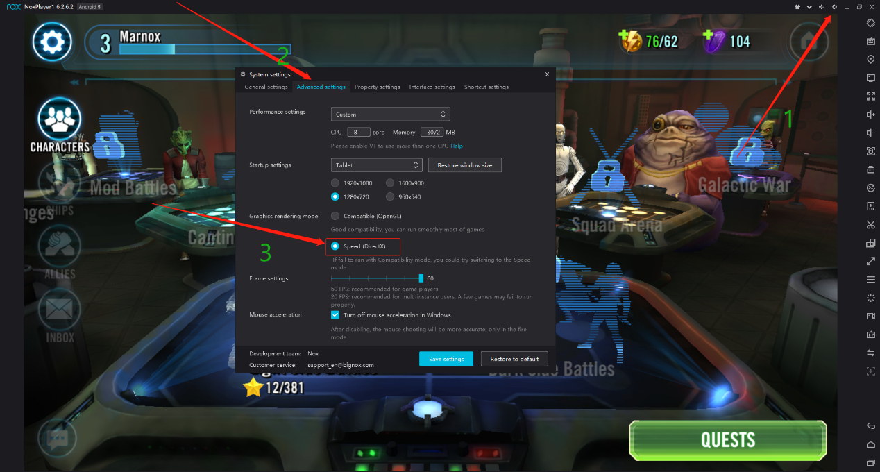 Play Marvel Strike Force on your PC – Tips to get familiar with the game and level quickly. – NoxPlayer