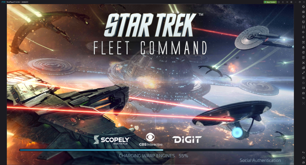 Star Trek Fleet Command  Play the Award-Winning PC & Mobile Game