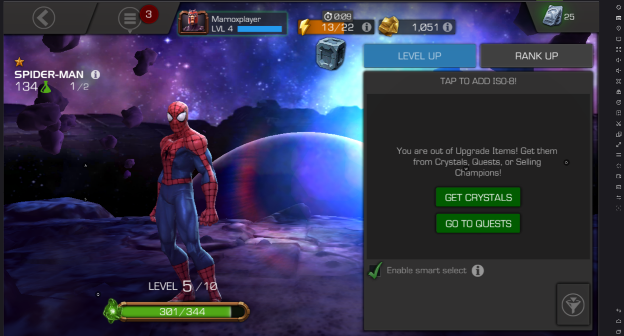 Play Marvel Contest of champions on pc with NoxPlayer to wins – NoxPlayer