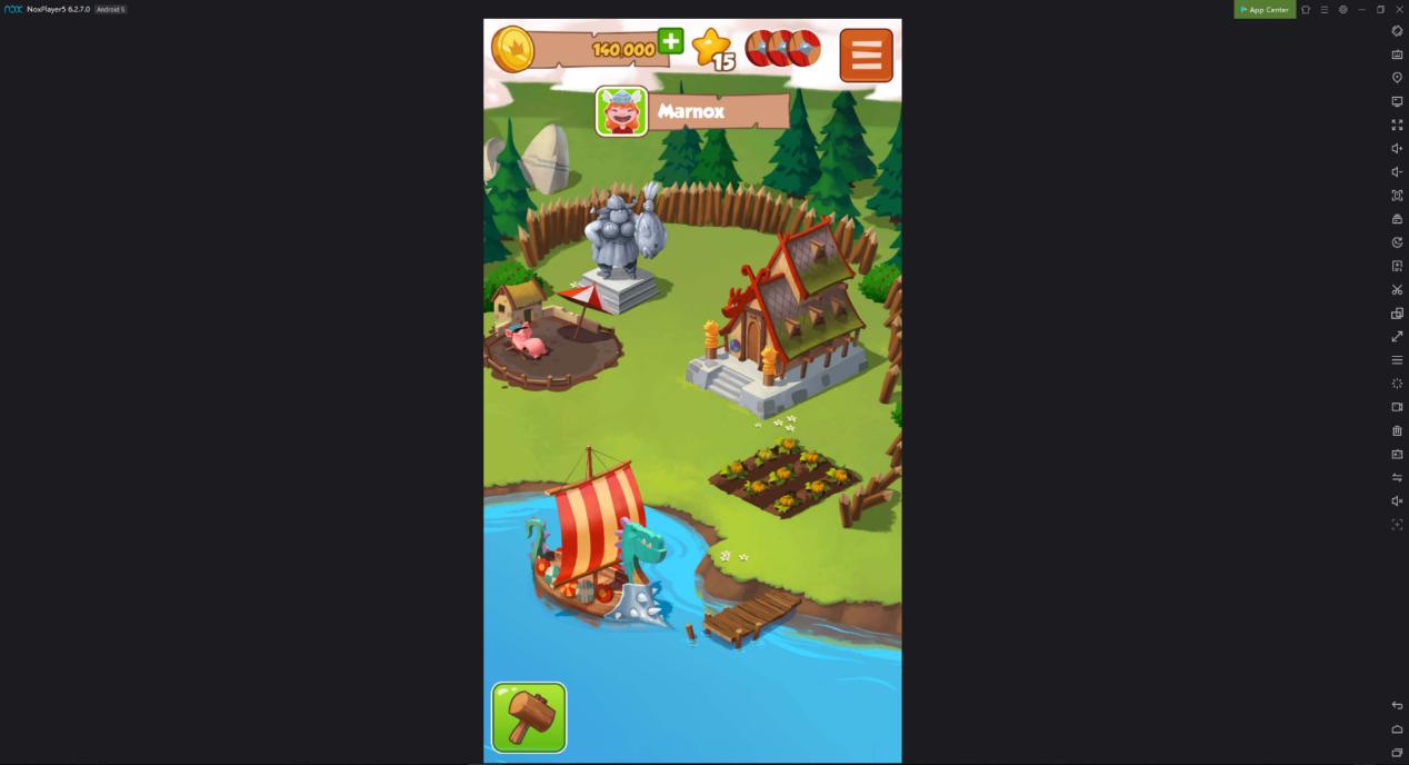 Como Instalar e Jogar Age Of Coins: Master Of Spins no PC com o BlueStacks