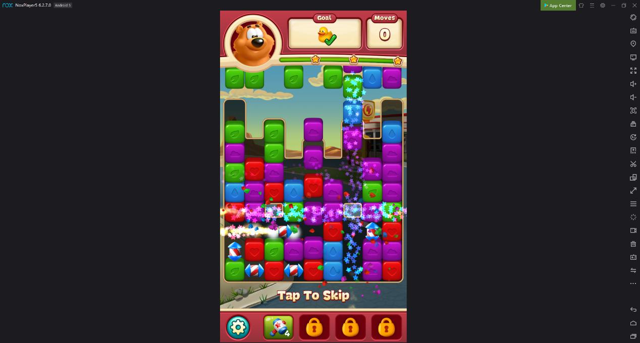 Play Toon Blast on your PC with NoxPlayer – NoxPlayer