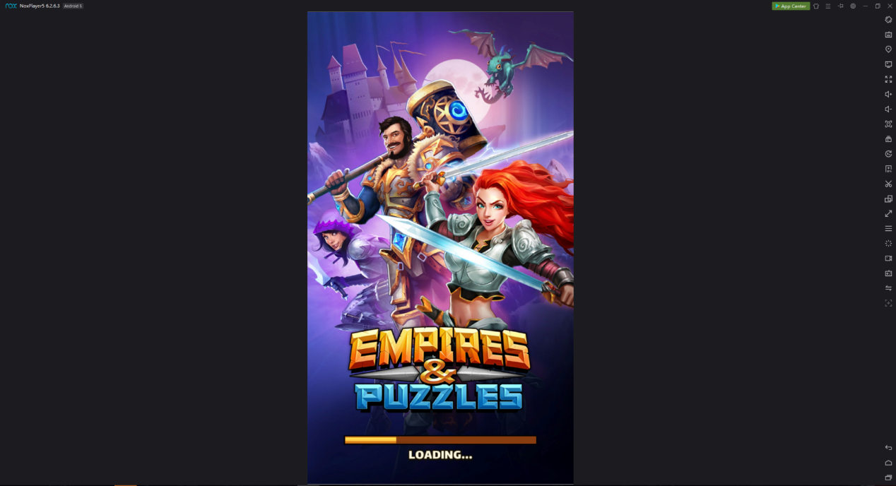 Download do APK de Empires & Puzzles: Match-3 RPG para Android