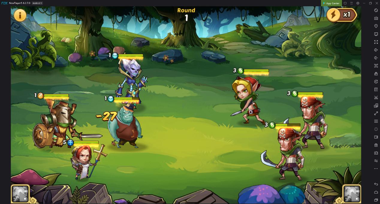 Idle Heroes