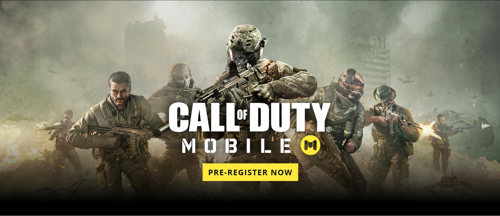 COD Mobile on PC - Download Call of Duty Mobile for PC