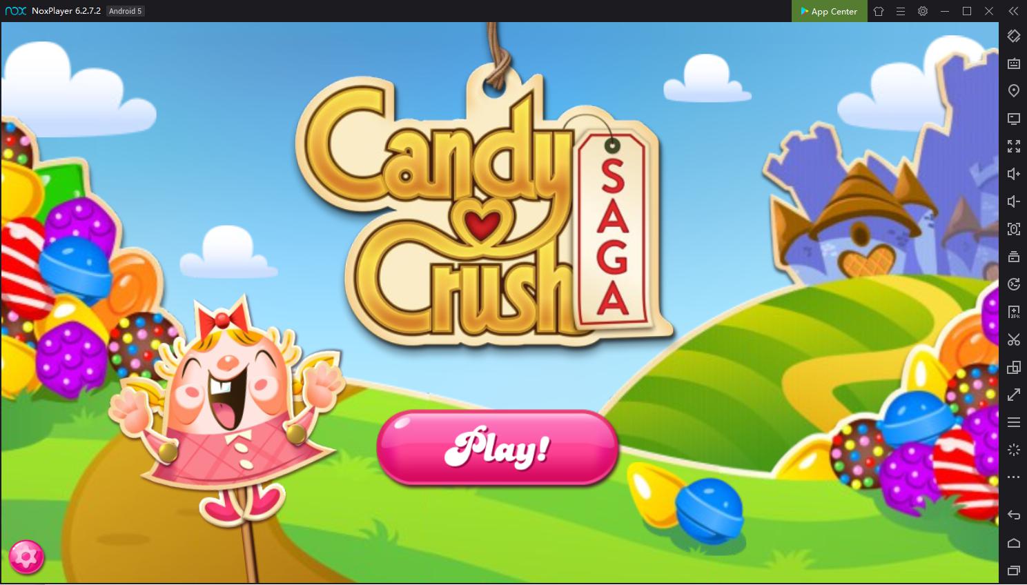 How to play Candy Crush on PC