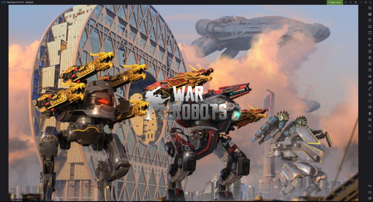 Download & Play War Robots Multiplayer Battles on PC & Mac (Emulator)