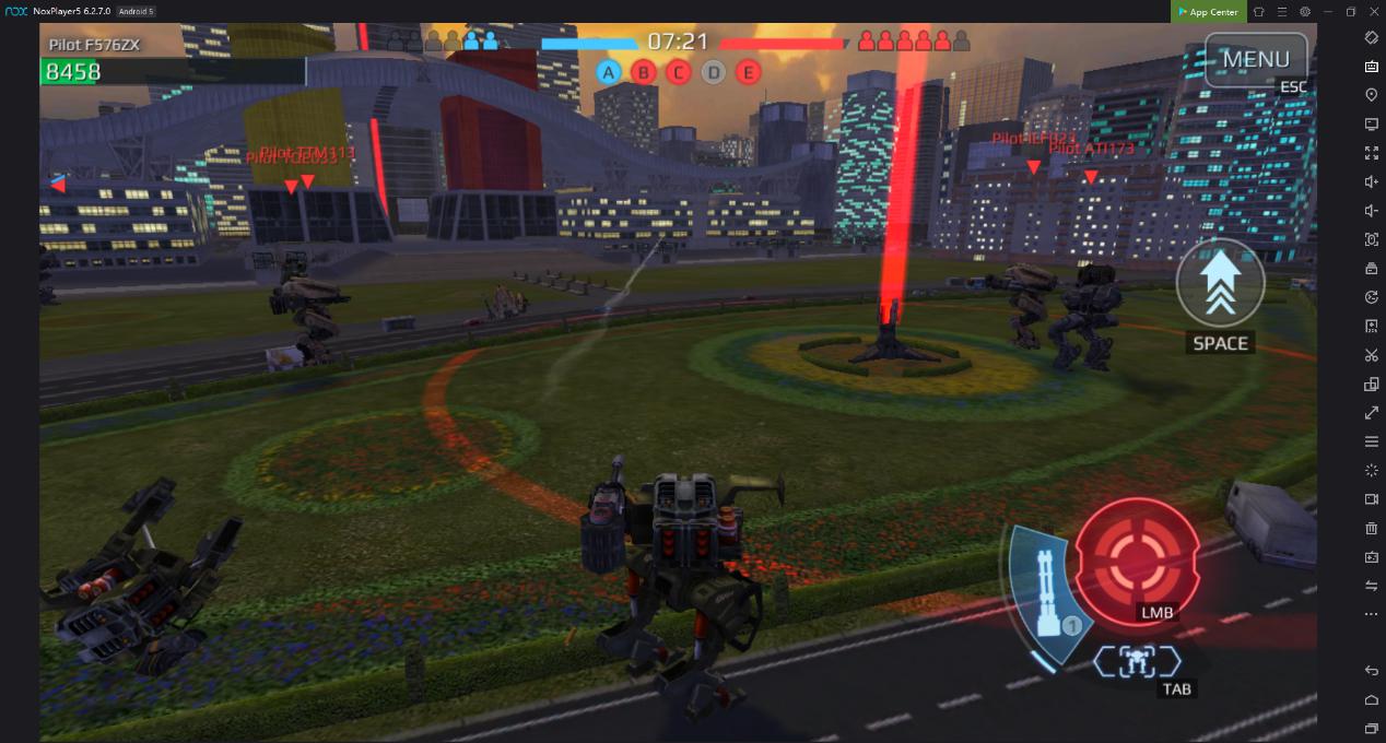 Download & Play War Robots Multiplayer Battles on PC & Mac (Emulator)
