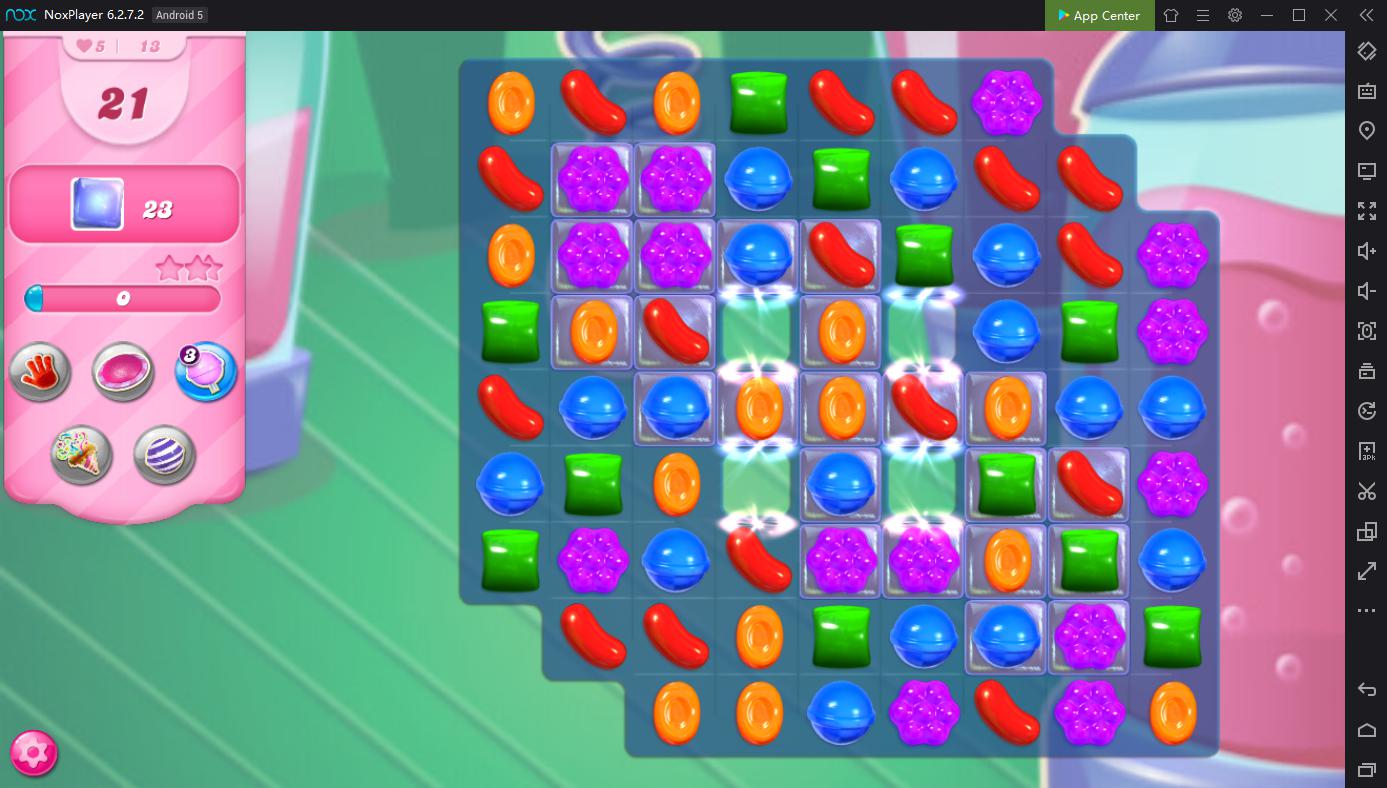 Download Candy Crush Saga on PC with NoxPlayer - Appcenter