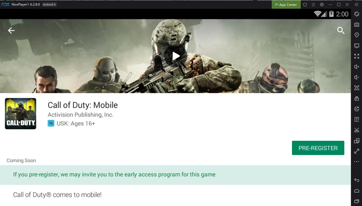 How to Play Call of Duty Mobile on PC?