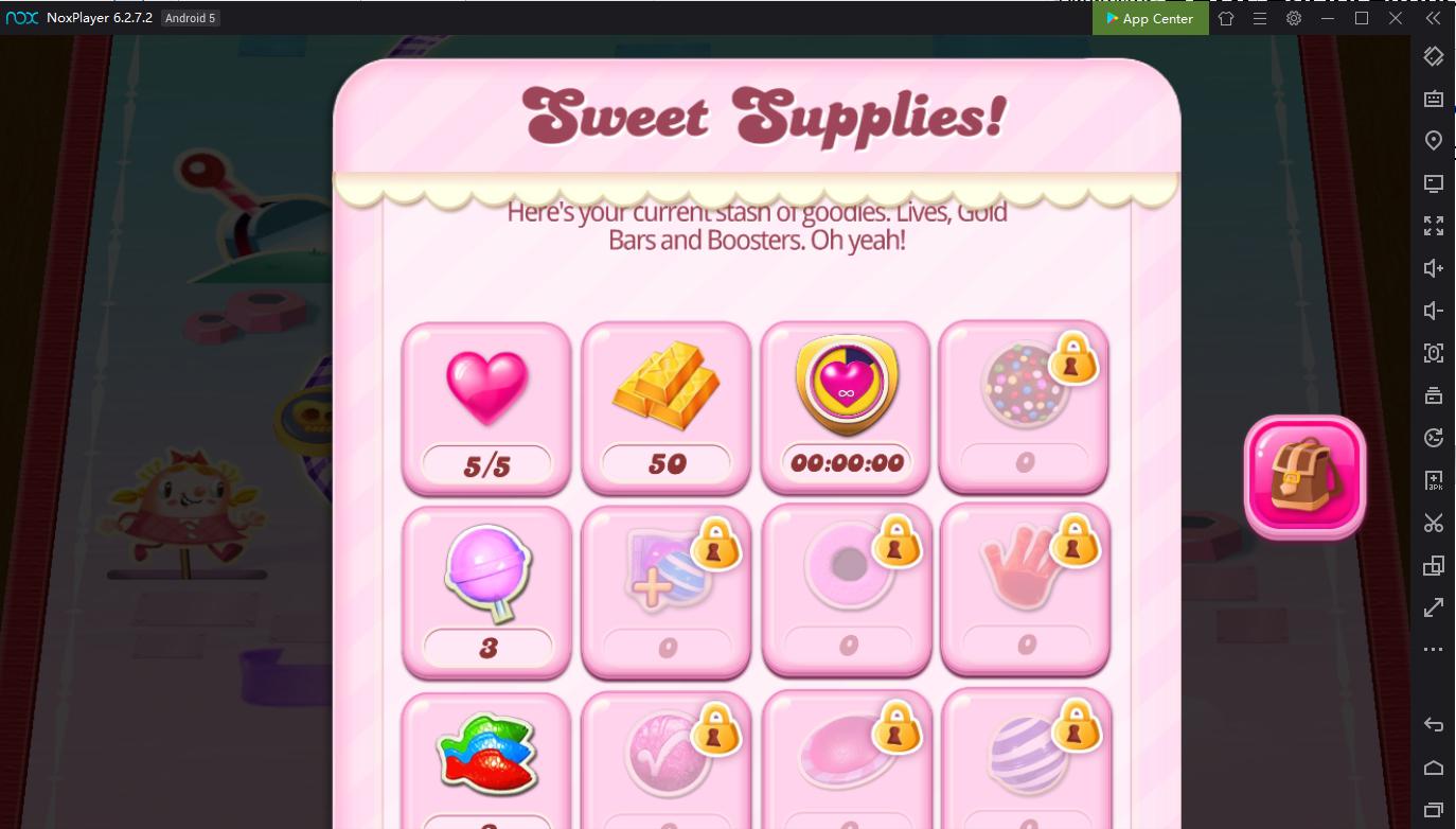 Candy Crush Sega on PC with NoxPlayer: TOP5 cheats, tips and tricks! –  NoxPlayer