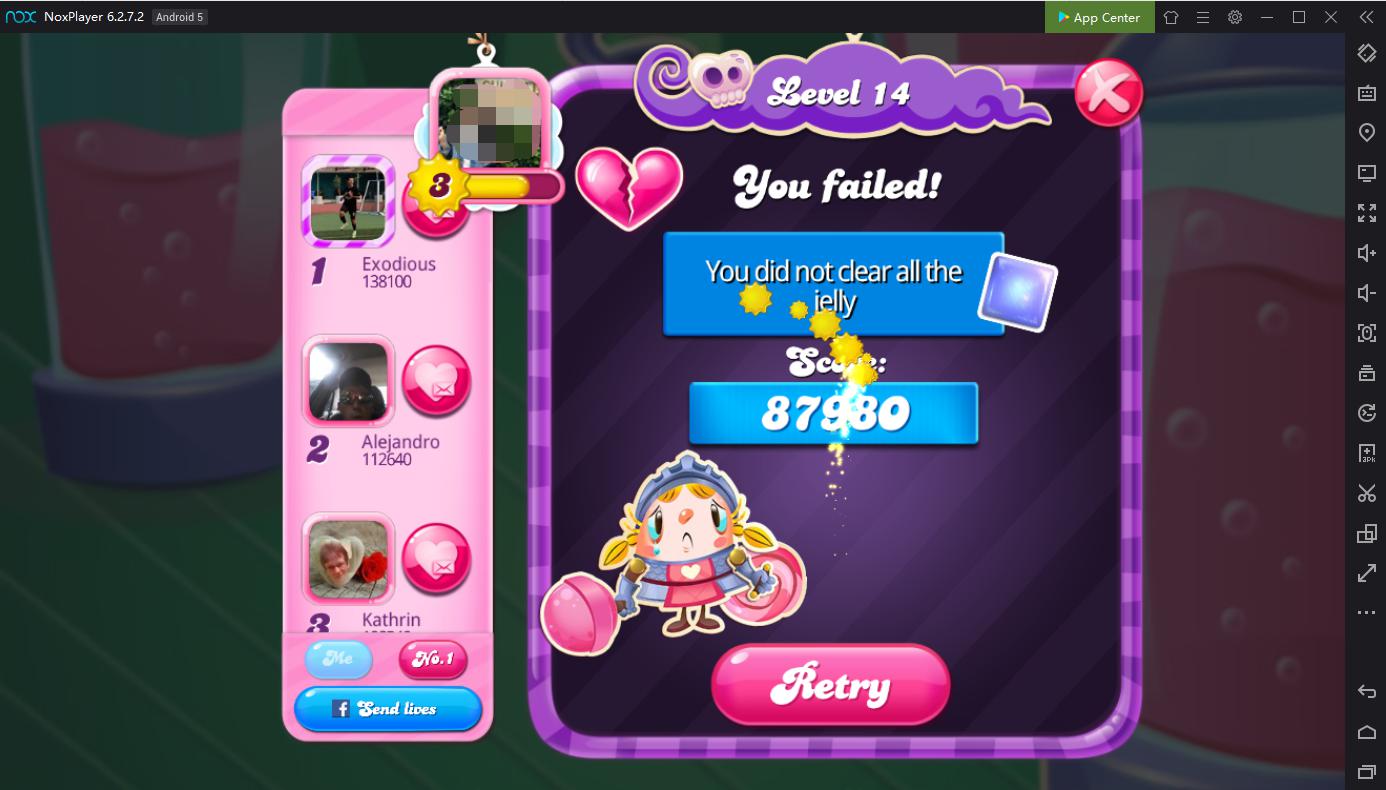 candy crush level 70 cheat sheet