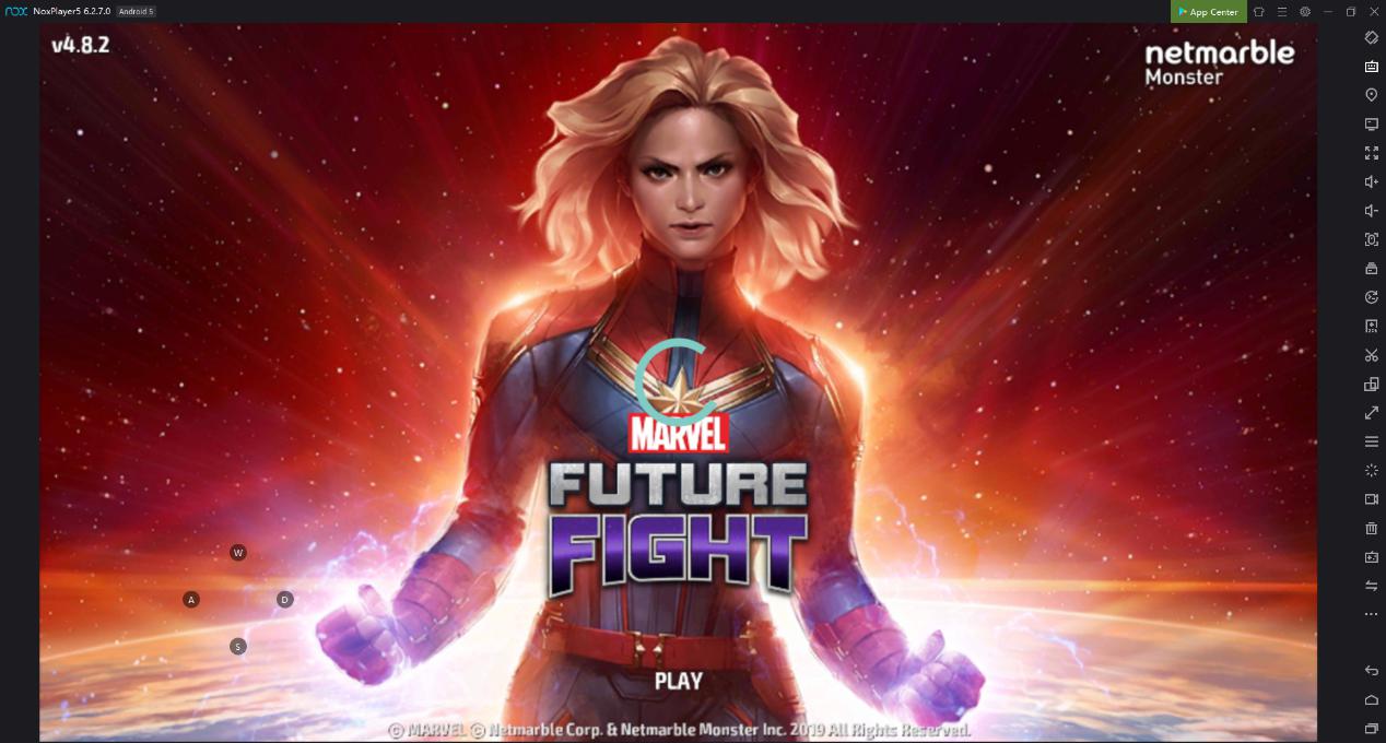 Play Marvel Future Fight on PC with NoxPlayer – NoxPlayer