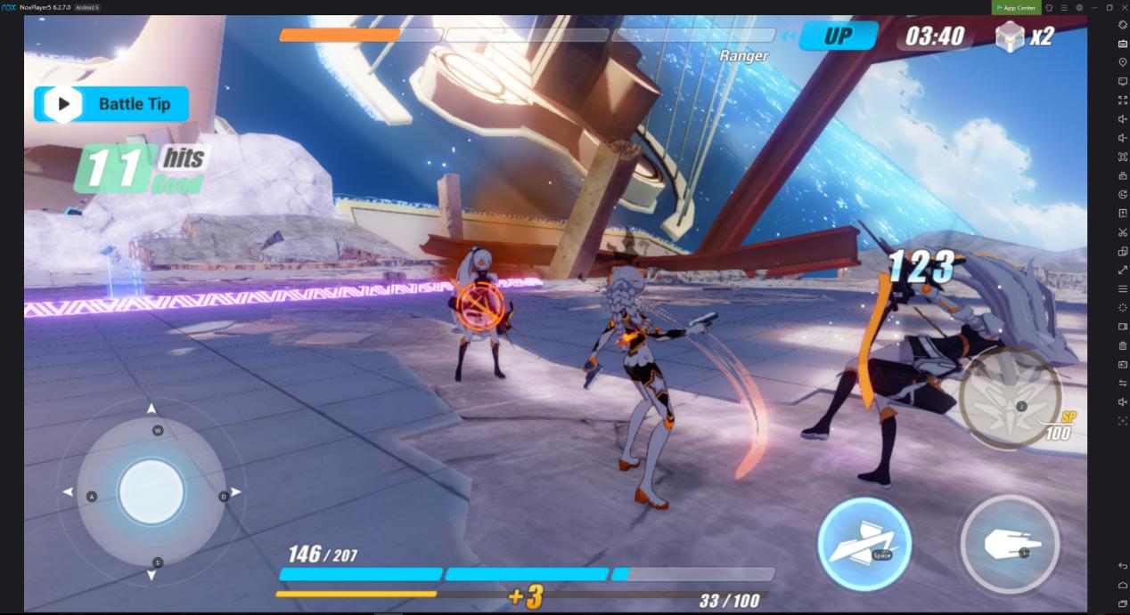 Play Honkai Impact 3 on PC with NoxPlayer – NoxPlayer