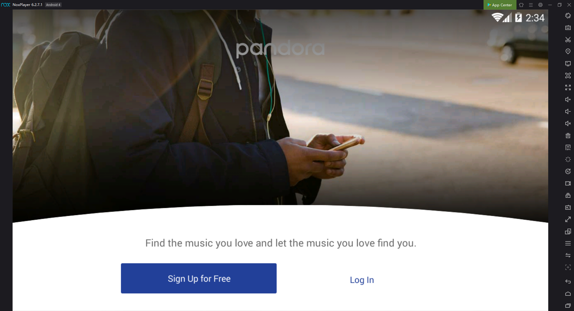 download pandora app for pc