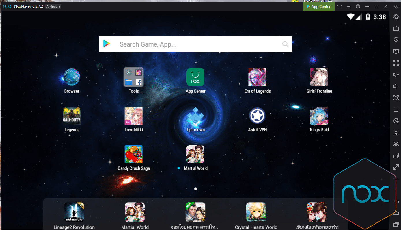 Download Candy Crush Saga on PC with NoxPlayer - Appcenter