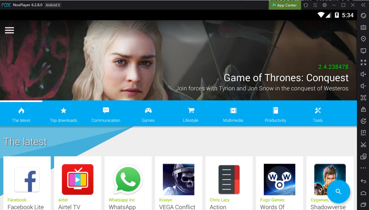 Google Play Games for Android - Download the APK from Uptodown