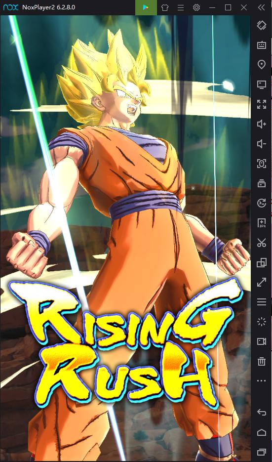 Download DRAGON BALL LEGENDS on PC with NoxPlayer - Appcenter