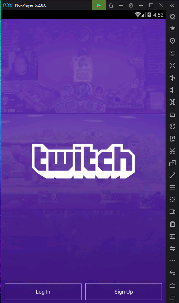 Twitch para Android - Baixe o APK na Uptodown