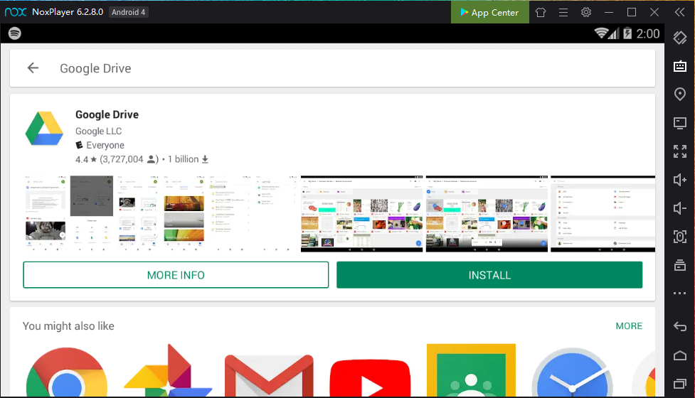 Google Drive para Windows - Baixe gratuitamente na Uptodown