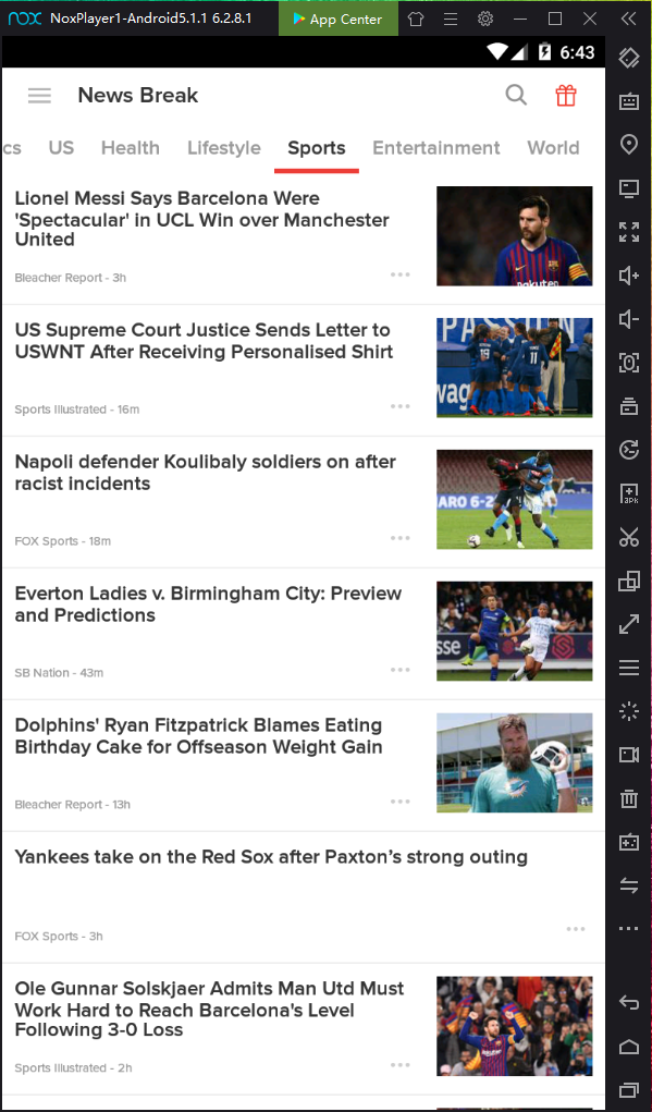 Download News Break App On Pc With Noxplayer – Noxplayer