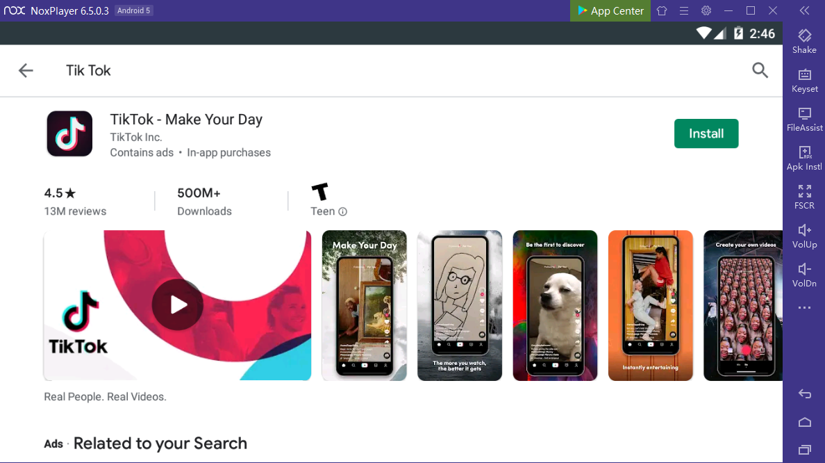 make games on android|TikTok Search