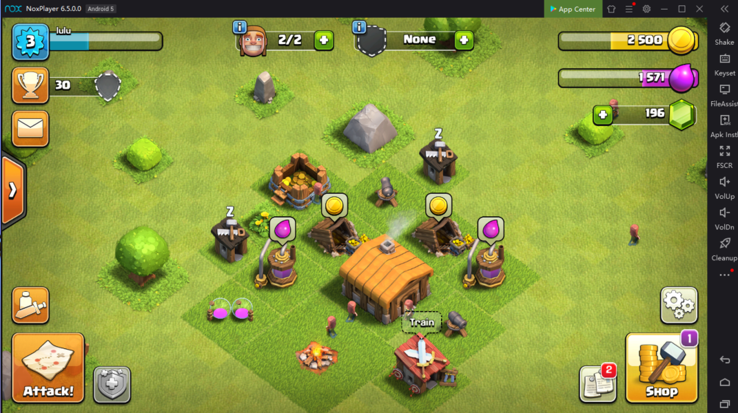 Clash of Clans comes to Google Play Games on PC