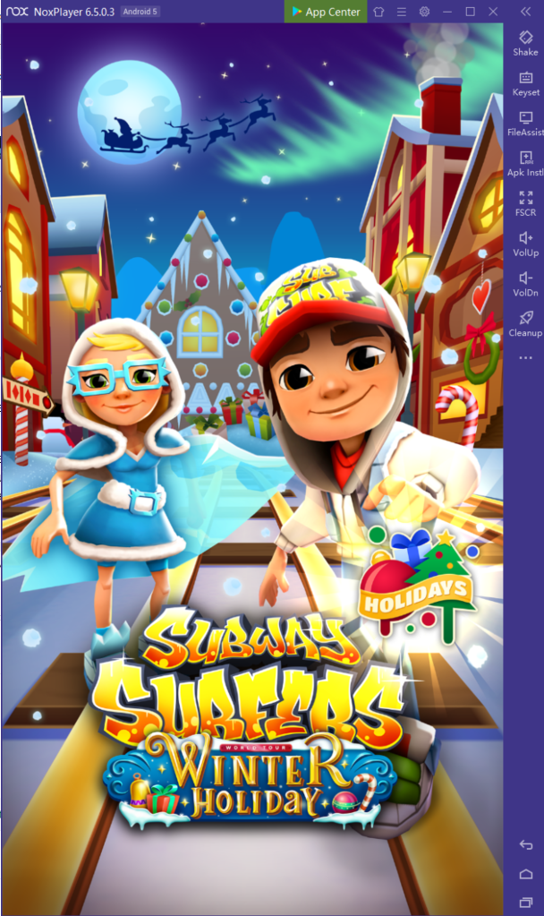 How to Download, Install and Play Subway Surfers Game on PC