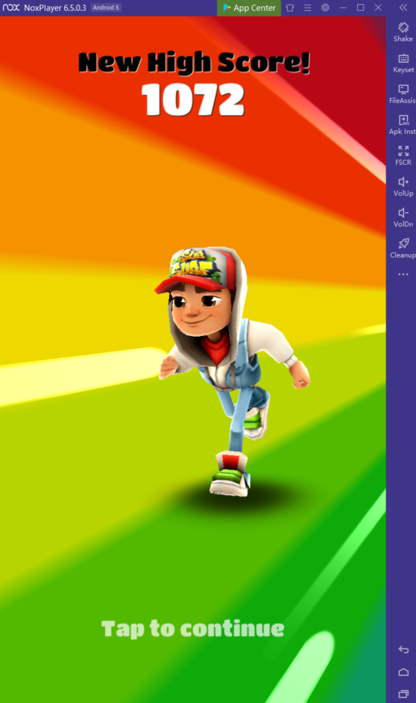 Play Subway Surfers on PC with NoxPlayer – NoxPlayer