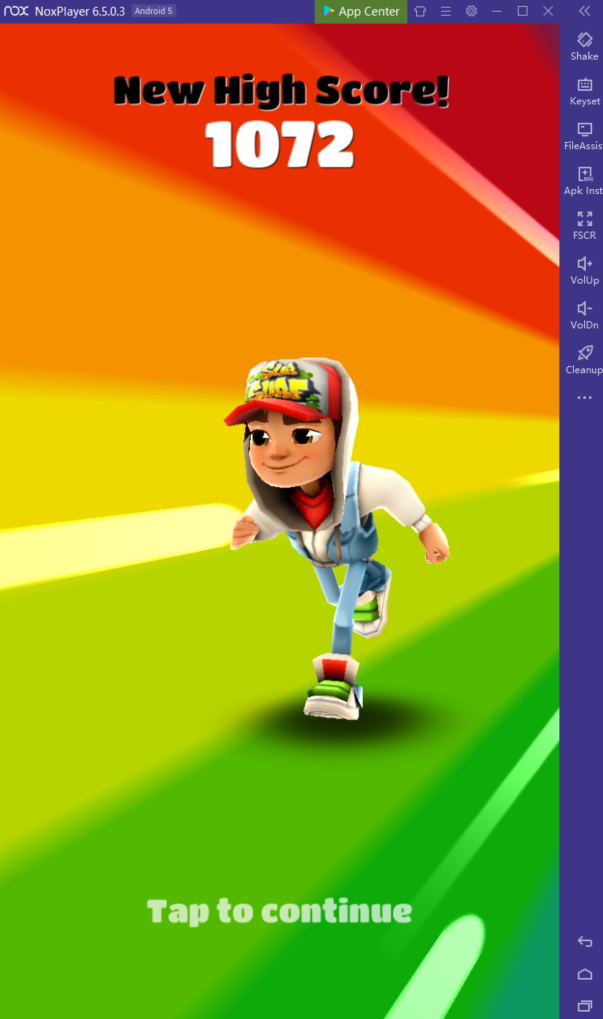 ✓ [OK] COMO BAIXAR INSTALAR E JOGAR SUBWAY SURFERS NO PC 