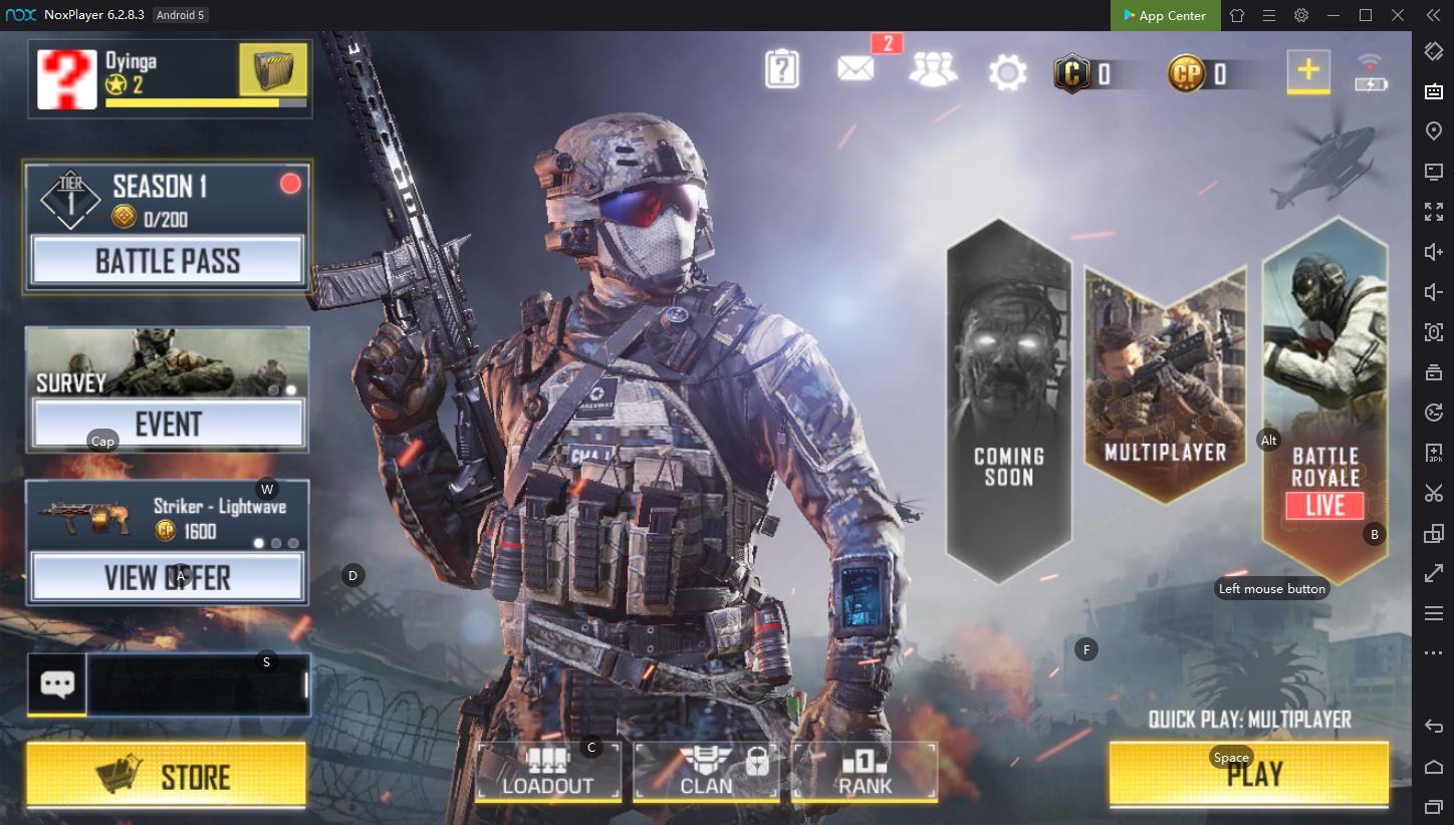 How To Play COD Mobile On PC → The Complete Walkthrough