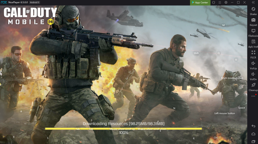 CoD Mobile players nearly outnumber their console and PC