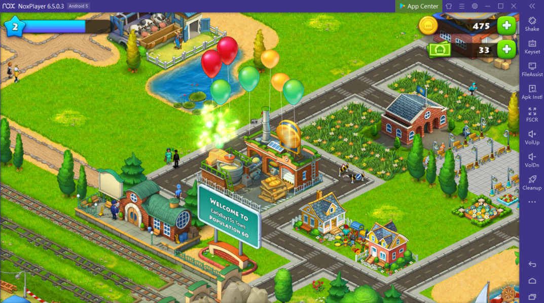 Township – Apps no Google Play