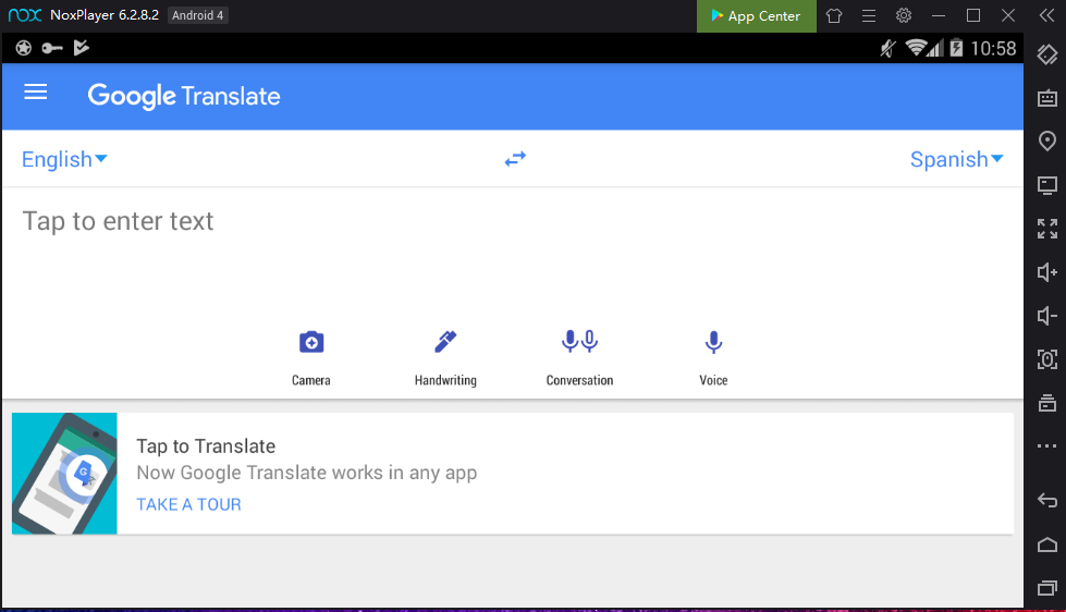 Download google translate