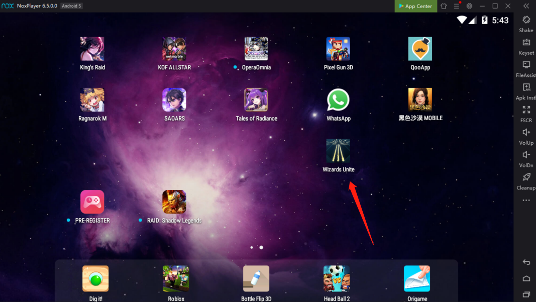Now you can download apk file directly in NoxPlayer using Uptodown app – NoxPlayer