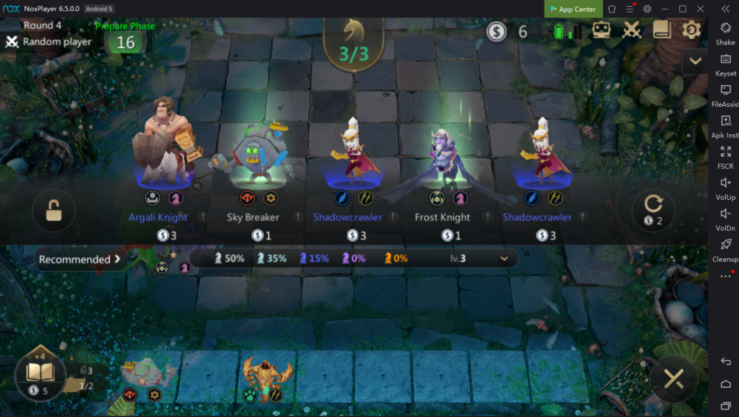 Here's what Drodo's Auto Chess looks like on PC (for now)