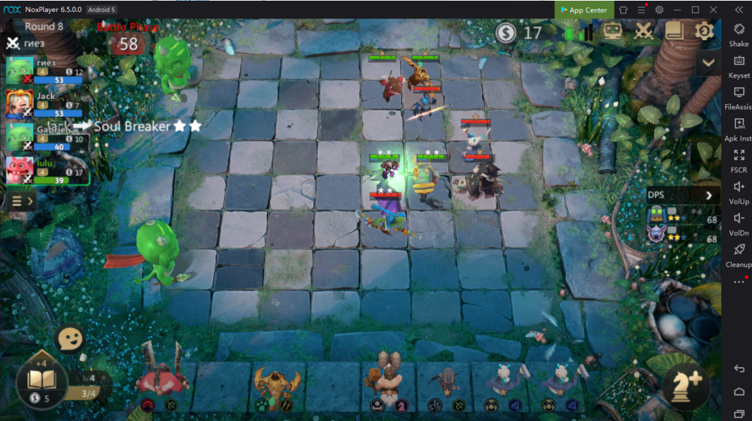 Play Auto Chess on PC with NoxPlayer – Beginner's Guide – NoxPlayer