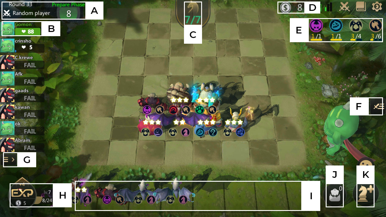 Auto Chess - Play UNBLOCKED Auto Chess on DooDooLove