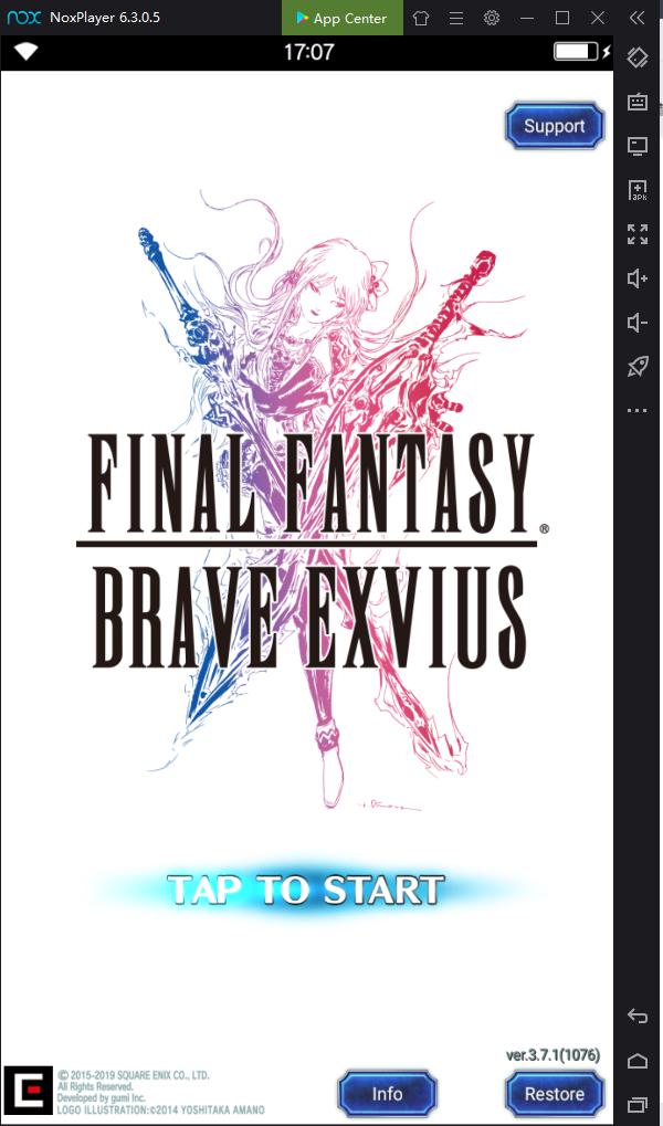 Final Fantasy Brave Exvius ✓