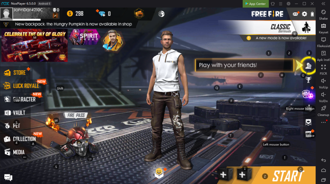 How to Play Free Fire for Beginners